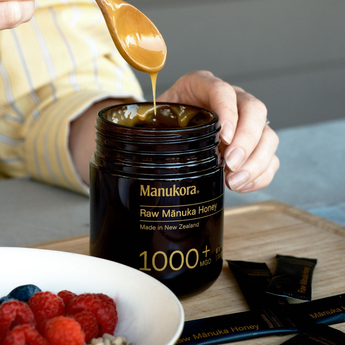 Balancing Sweetness: Manuka Honey in Diabetic-Friendly Diets