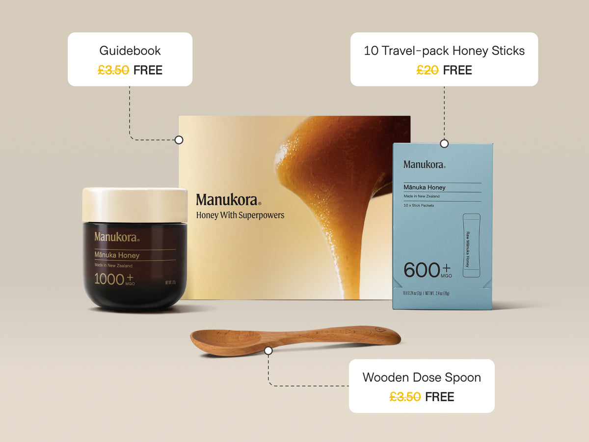 Superhoney Starter Kit: MGO 1000+