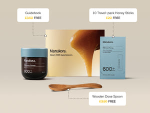 Superhoney Starter Kit: MGO 600+