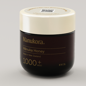 MGO 1000+ Mānuka Honey