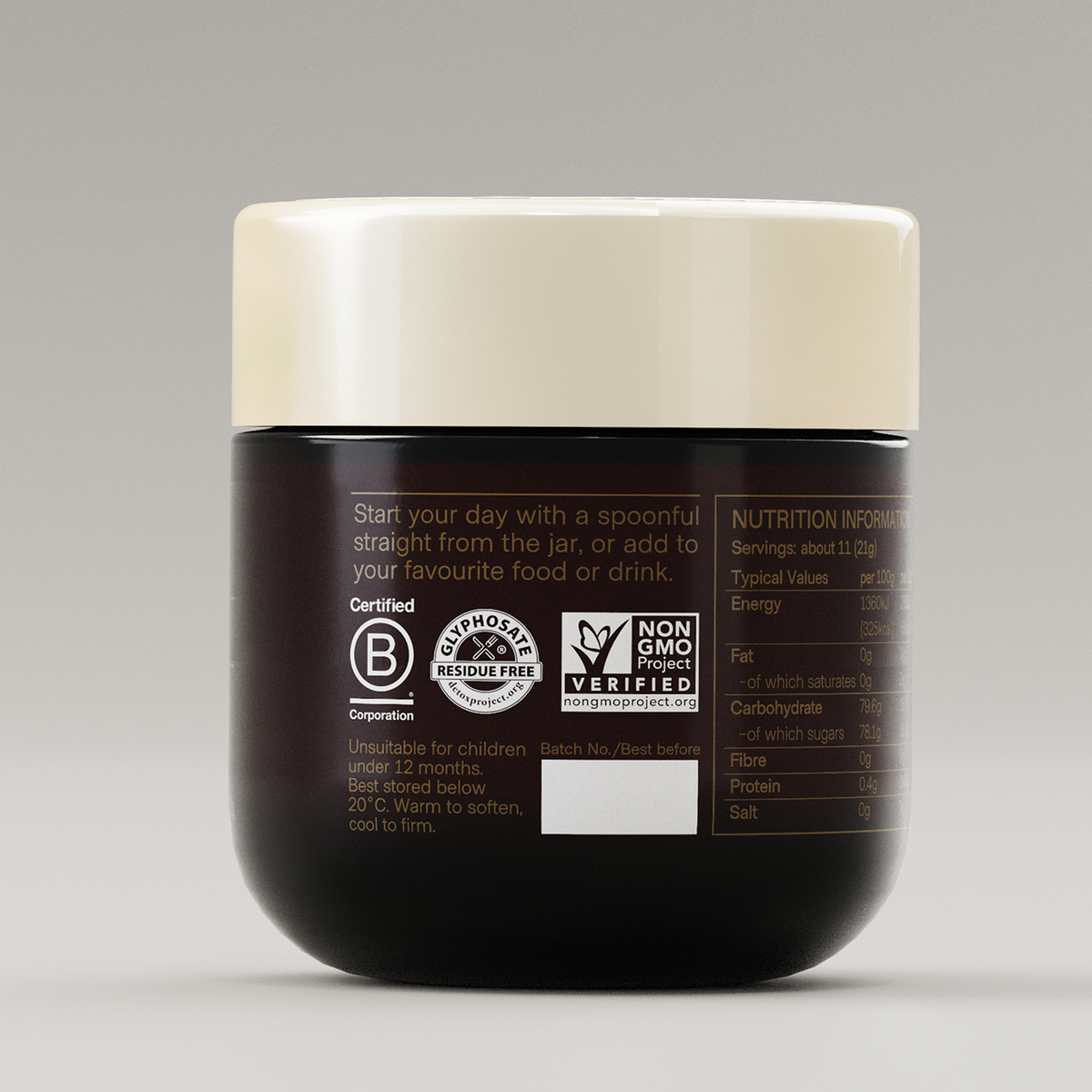 Superhoney Starter Kit: MGO 1000+