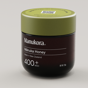 MGO 400+ Mānuka Honey