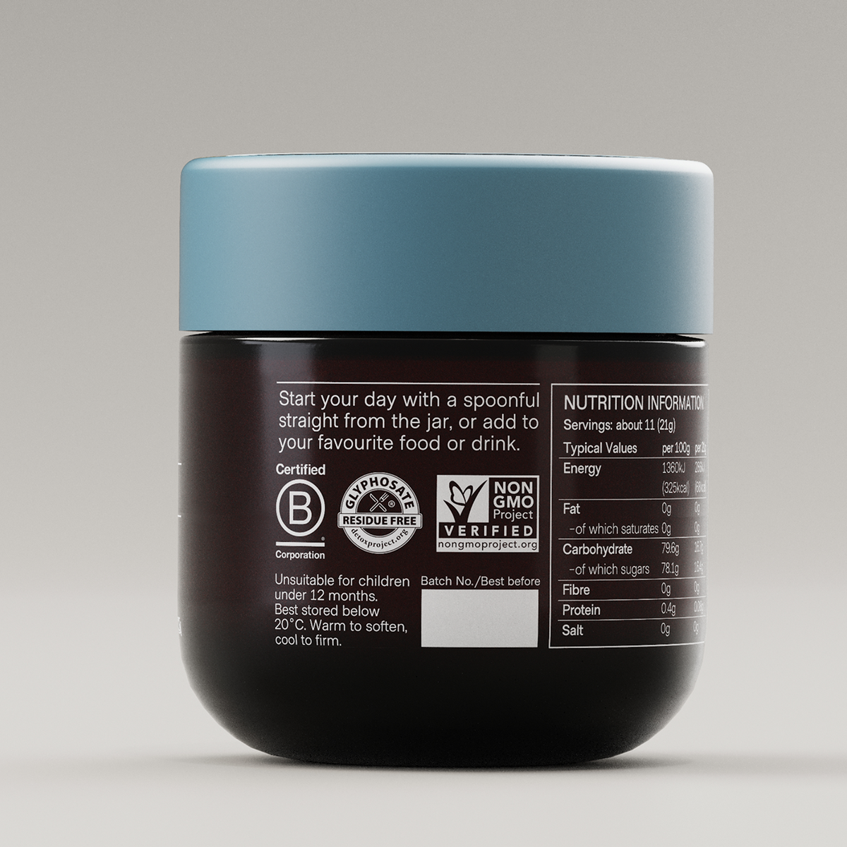 Superhoney Starter Kit: MGO 600+