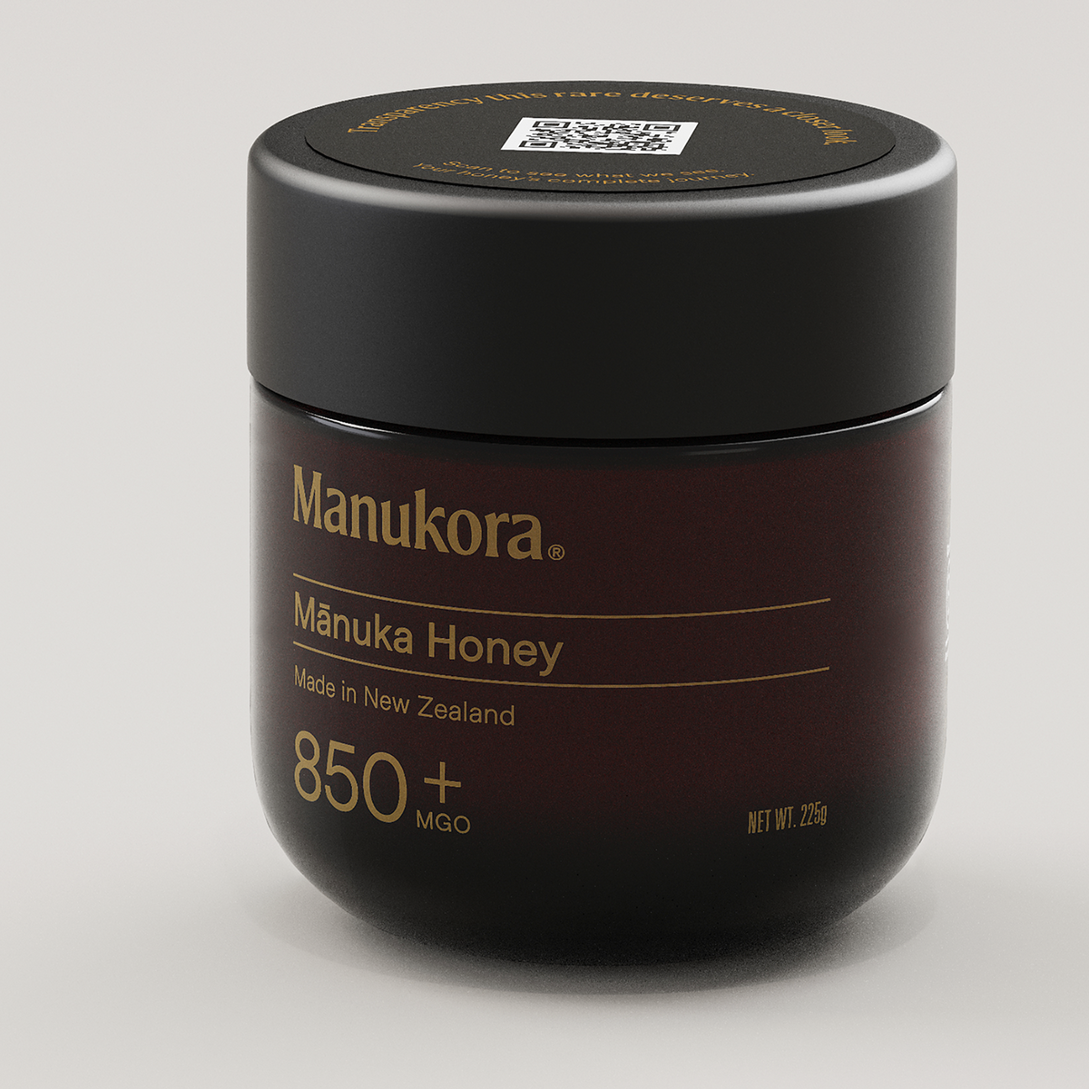 MGO 850+ Mānuka Honey