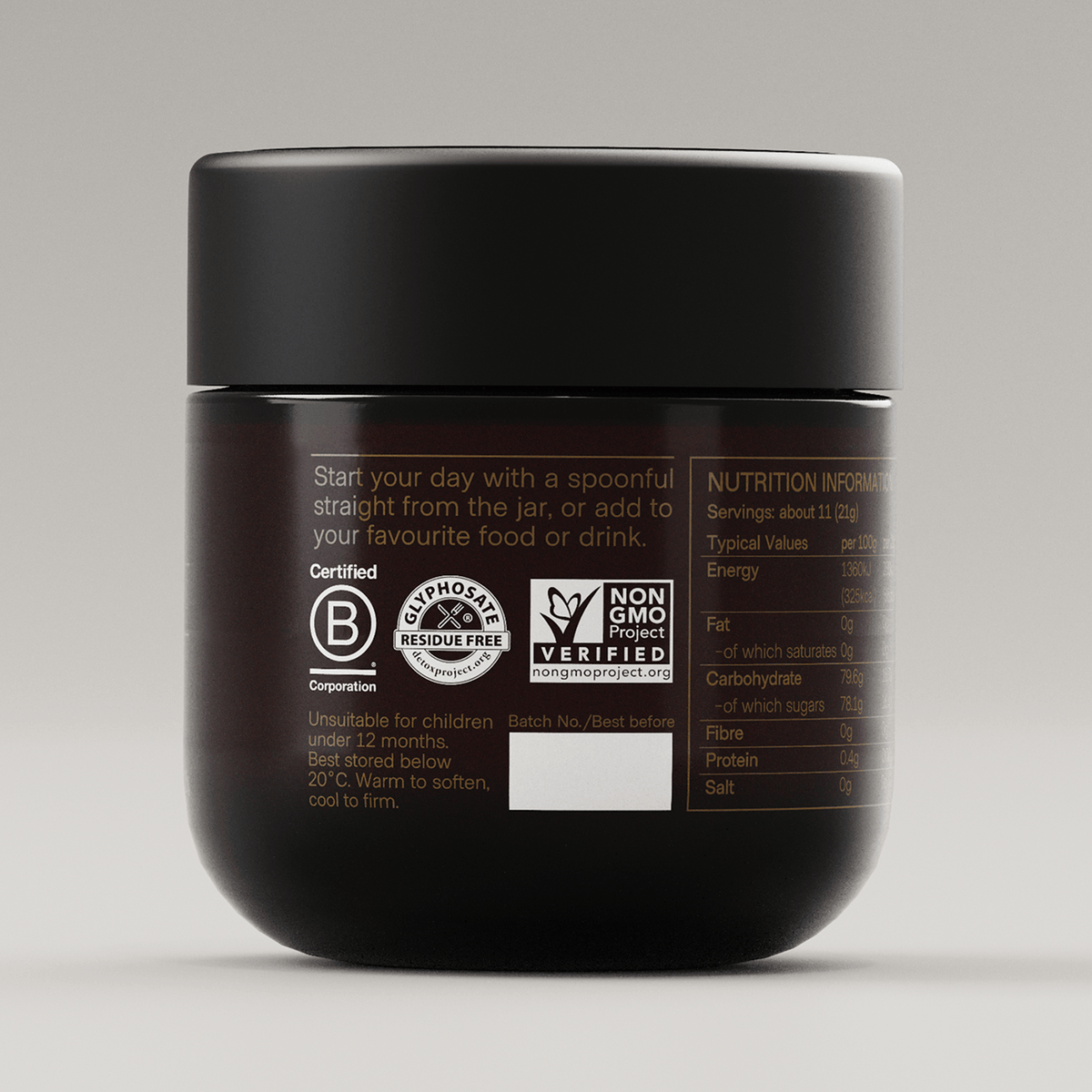 Superhoney Starter Kit: MGO 850+