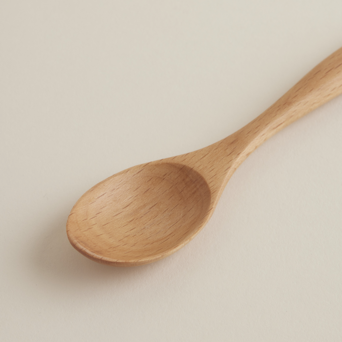 Manukora Wooden Honey Spoon