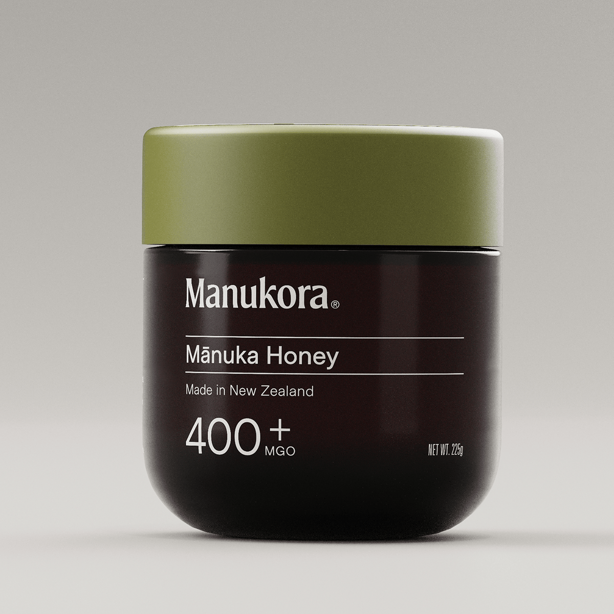 MGO 400+ Mānuka Honey