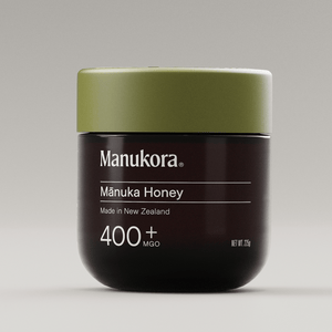 MGO 400+ Mānuka Honey